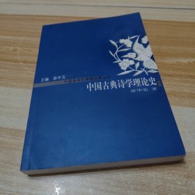 中国古典诗学理论史