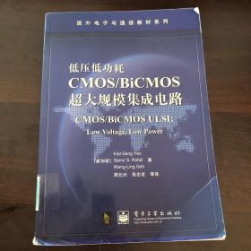 低压低功耗CMOS/BiCMOS超大规模集成电路