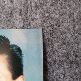 1992年-周润发-老明信片-明星贺卡-老照片