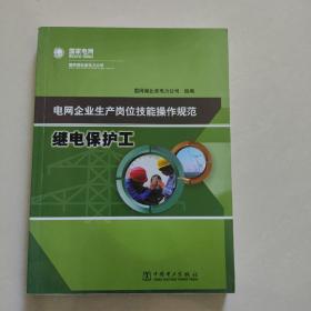 电网企业生产岗位技能操作规范 继电保护工