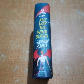 RAINBOW ROWELL ANyWAy THE WIND BLOWS
