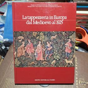 Latppezzeria in Europa dal Medioevo al 1925