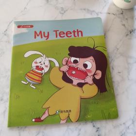 25斑马英语：my teeth