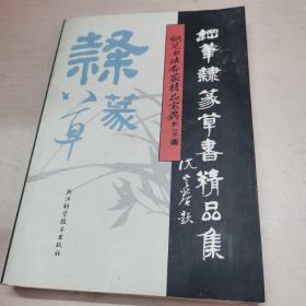 钢笔书法名家精品宝典丛书：钢笔书法自学教程