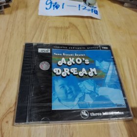 光盘CD ako's dream