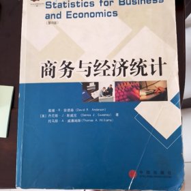 商务与经济统计（第8版）