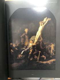 RemBrandt 伦勃朗油画作品集 非常厚大八开