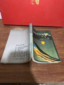 傅翀文学作品选集