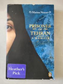 PRISONER OF TEHRAN  ( A MEMOIR)