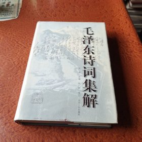 毛澤東詩詞集解