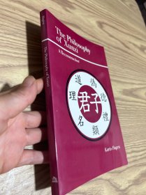 現(xiàn)貨 The Philosophy of Xunzi: A Reconstruction 英文原版 荀子哲學