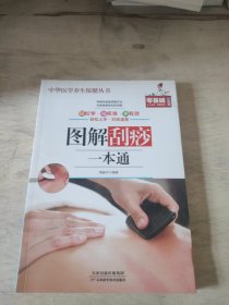 图解刮痧一本通