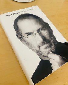 Steve Jobs（英文版）
