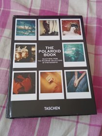 英文原版【40th Anniversary Edition】宝丽来摄影集 The Polaroid Book TASCHEN 摄影集