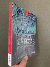 现货 Molecular Biology of Cancer: Mechanisms, Targets, and Therapeutics  英文原版 癌症分子生物学：机制、靶点和治疗 劳伦·佩科里诺  Lauren Pecorino