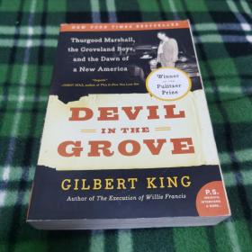 Devil in the Grove: Thurgood Marshall, the Groveland Boys, and the Dawn of a New America