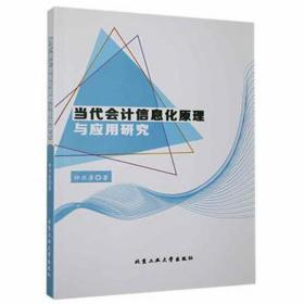 当代信息化与应用研究 会计 仲旦彦 新华正版