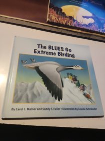 The BLUES Go Extreme Birding