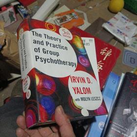 Theory and Practice of Group Psychotherapy, Fifth Edition