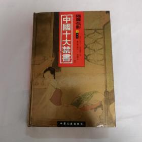 中国十大禁书＿隔帘花影