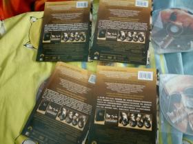 【屋内红色包】经典老影视明星欧美电影碟片DVD，4碟，教父第一部1碟第二部续集上下集2碟第三部1碟，合计4碟！！艾尔帕西诺马龙白兰度黛安基顿艾尔帕仙奴罗勃狄尼洛主演！