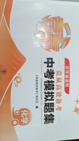 竟赢高效备考 中考模拟题集 化学