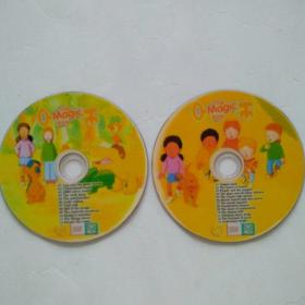 BBC英语动画片The Magic Key神奇钥匙 英语发音英文字幕 看动画学英语 2张DVD光盘碟