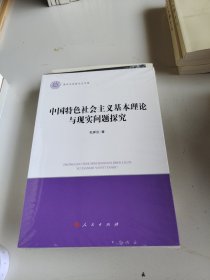 中国特色社会主义基本理论与现实问题探究（清华马克思主义文库）