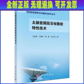 太赫兹频段目标散射特性技术