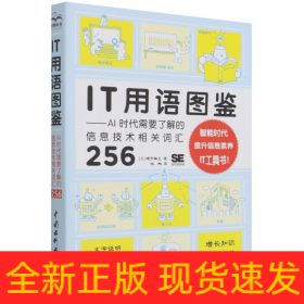 IT用语图鉴—AI时代需要了解的信息技术相关词汇256