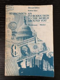 Economics: An Introduction to the World Around you