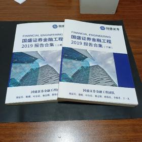 国盛证券金融工程2019报告合集