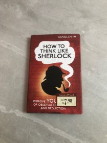 how to think like sherlock