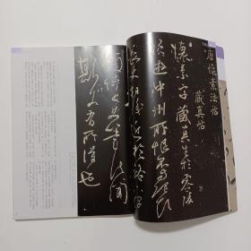 《中国书法》杂志，唐代草书研究（张旭:草书肚痛帖、草书断千字文卷，怀素:草书论书帖、草书苦笋帖，欧阳询草书仿右军帖，虞世南、陆柬之、贺知章、孙过庭、颜真卿草书仿右军帖、高闲等草书名迹），张旭草书与无意识，旭、素优劣论，唐代草书的法脉与格辙，王蘧常书法专题（有许多王蘧常先生书作手札），书法史上的王蘧常，王蘧常书学分期和晚期书法，王蘧常书学散论，张海书法作品选集，名家评张海书法，敦煌本《其书帖》考……