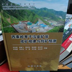 西秦嶺棗子溝金礦床成礦規(guī)模與找礦預(yù)測(cè)