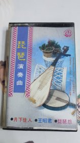 琵琶演奏曲