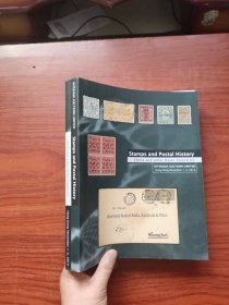 Stamps and Postal History