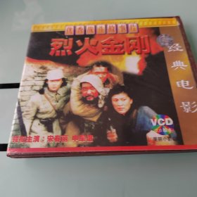 烈火金刚(VCD)(2碟)