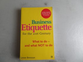 Business Etiquette For The 21st Century C