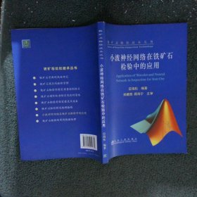 小波神经网络在铁矿石检验中的应用应海松__铁矿石检验技术丛书