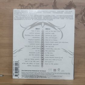 老鹰乐队 《2003年典藏尊爵精选辑》2CD