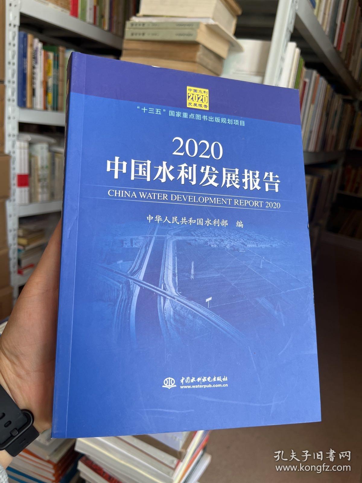 2020中国水利发展报告