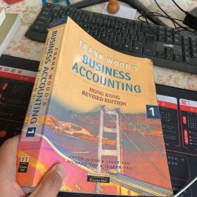 FRANK WOOD'S BUSINESS ACCOUNTING 1