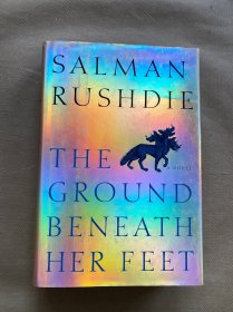 The Ground Beneath Her Feet（精裝16開）英文版
