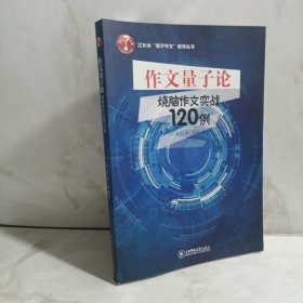 作文量子论 烧脑作文实战120例