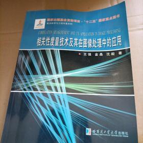 相关性度量技术及其在图像处理中的应用