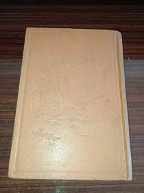 （容与堂本）《水浒传》上册，无外封衣，有黄斑，破损缺陷，介意者勿拍！
