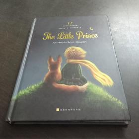 小王子 The Little Prince 英文原版 彩色精装有声版 世界经典文学名著 振宇书虫