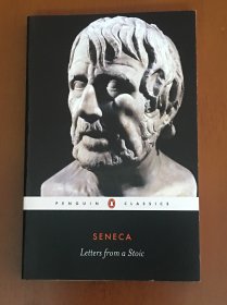 【英文原版】Seneca：Letters from a Stoic 塞涅卡：斯多葛派书信集（道德书简）