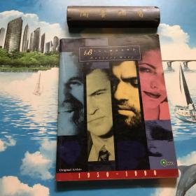Billboard 1950-1990  排行金榜   内页无写划